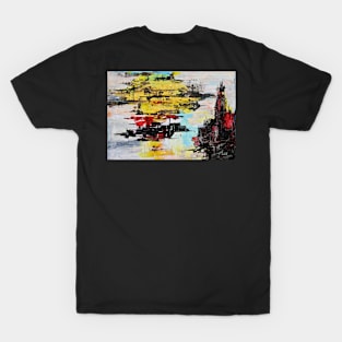 Abstract Silences T-Shirt